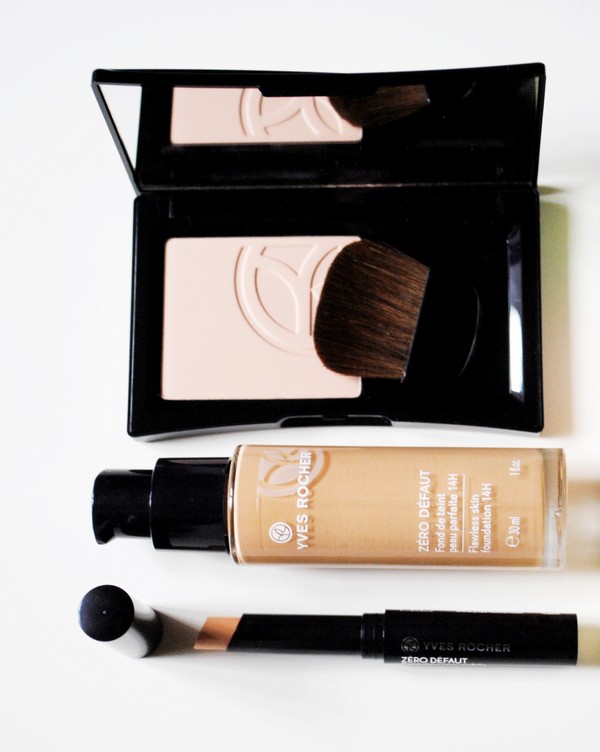 COSMÉTICA NATURAL DE LA MANO DE 'YVES ROCHER' - niayernimañanahoy